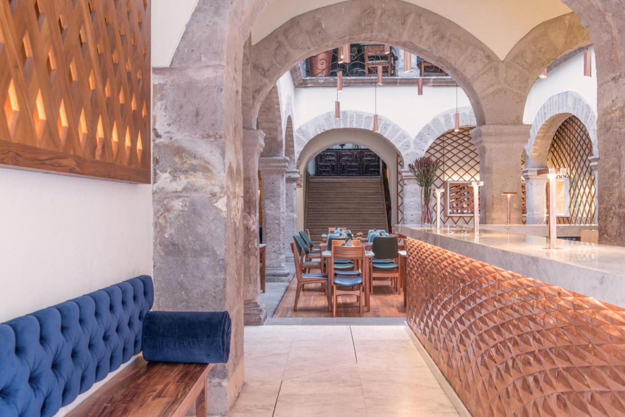 Hotel Herencia By Hosting House Morelia Zewnętrze zdjęcie