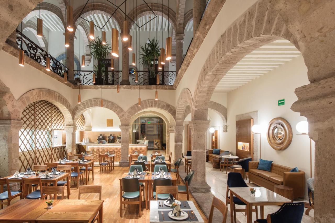 Hotel Herencia By Hosting House Morelia Zewnętrze zdjęcie