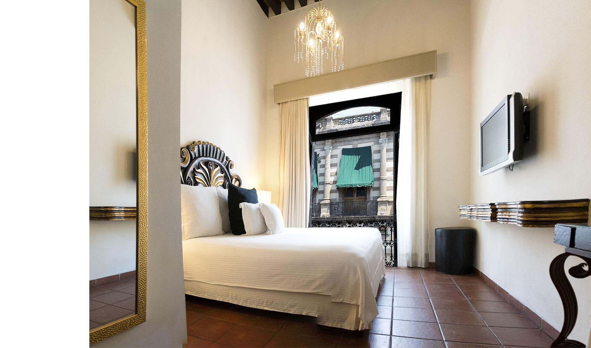 Hotel Herencia By Hosting House Morelia Zewnętrze zdjęcie