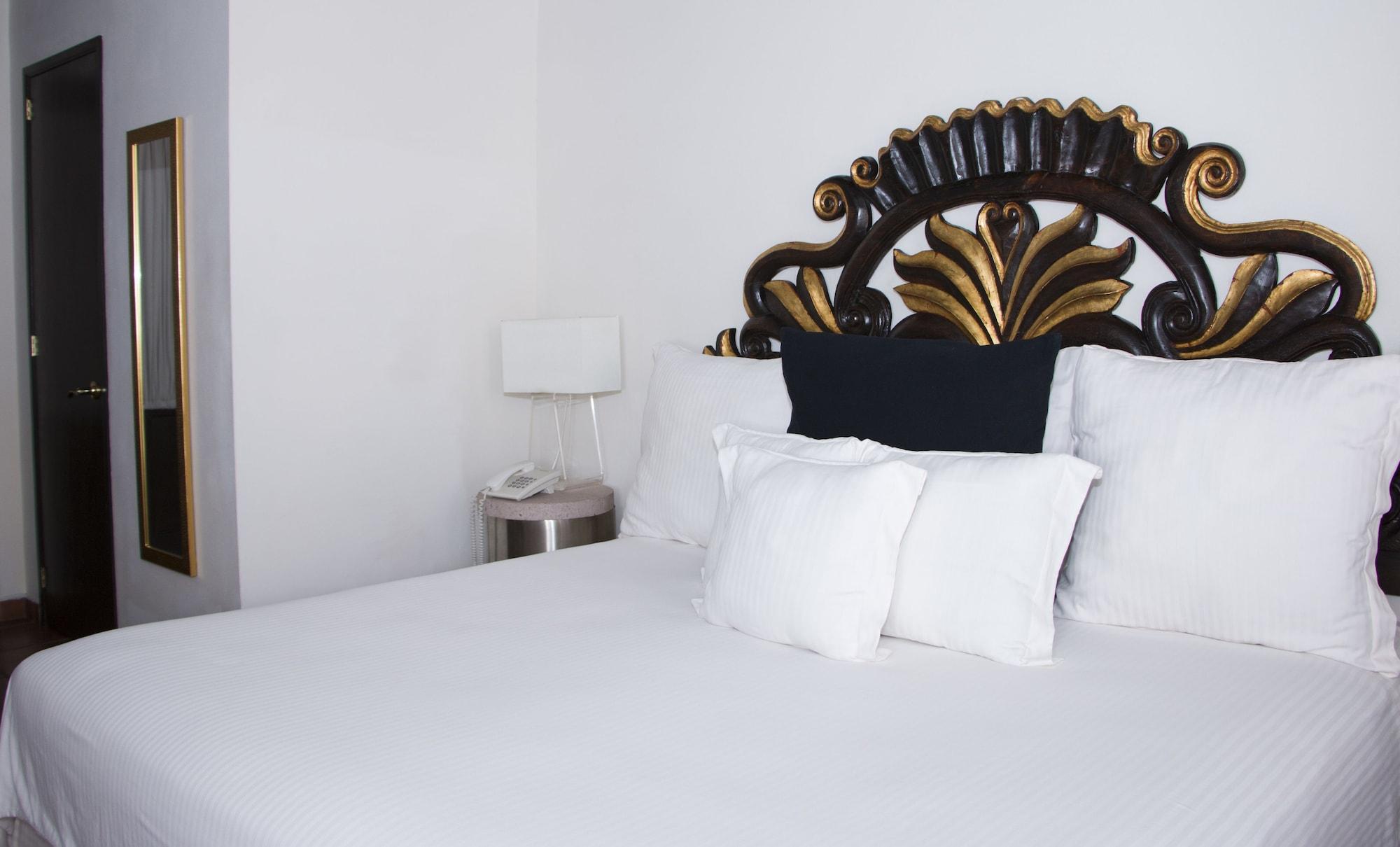 Hotel Herencia By Hosting House Morelia Zewnętrze zdjęcie