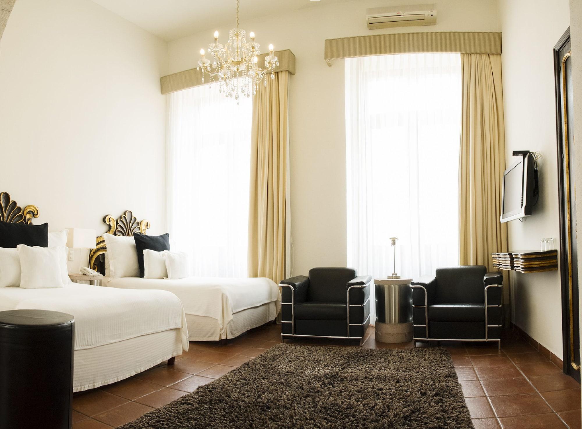 Hotel Herencia By Hosting House Morelia Zewnętrze zdjęcie