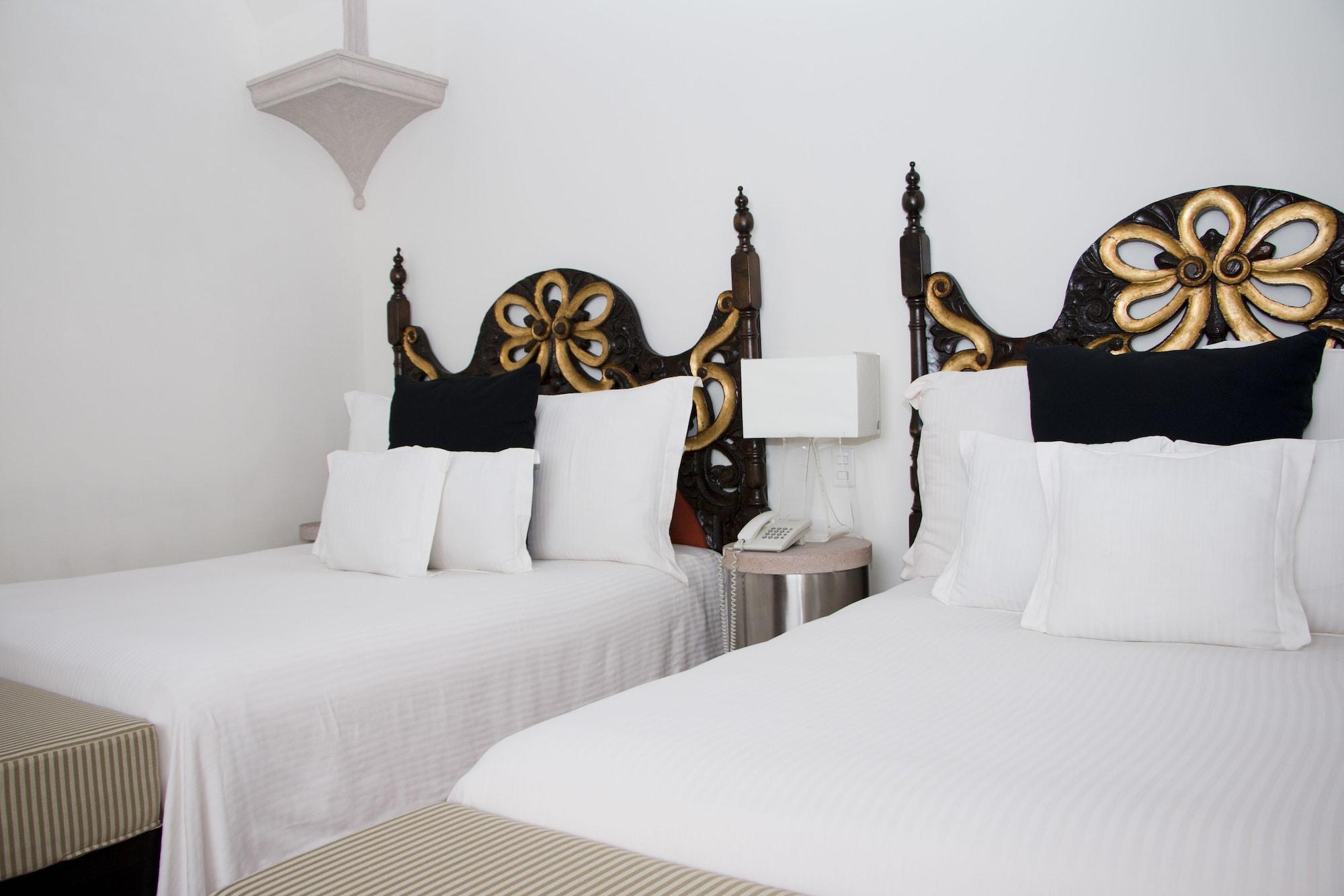 Hotel Herencia By Hosting House Morelia Zewnętrze zdjęcie