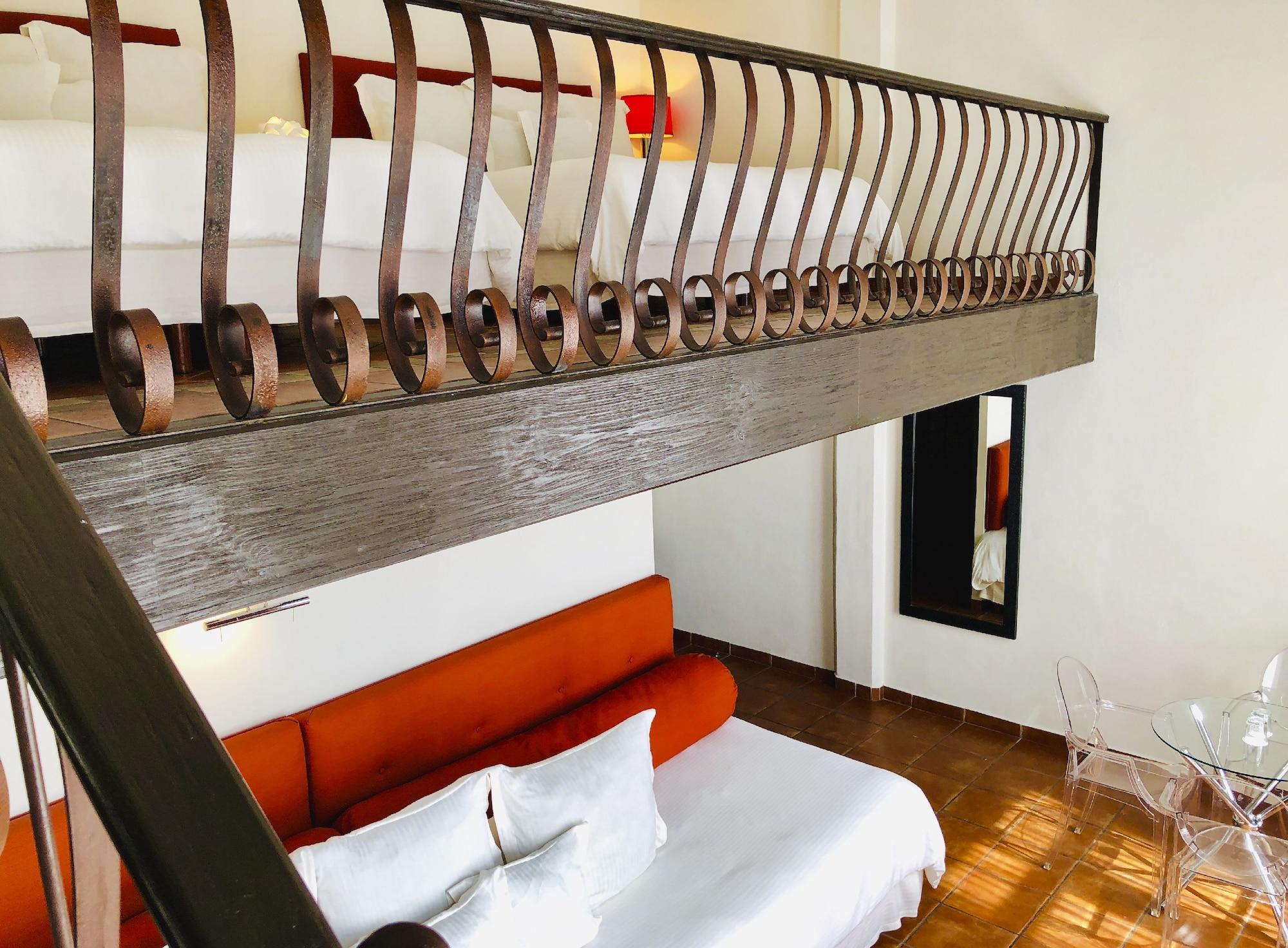 Hotel Herencia By Hosting House Morelia Zewnętrze zdjęcie