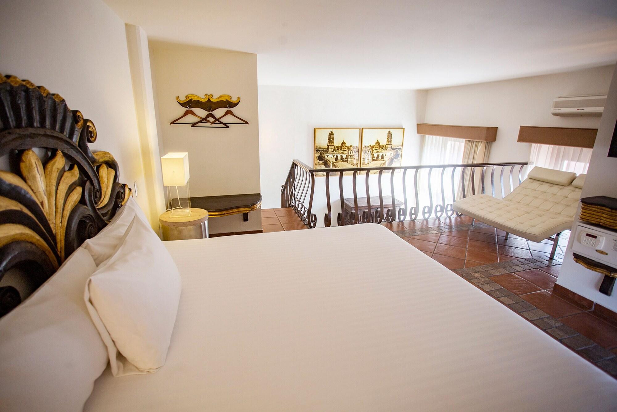 Hotel Herencia By Hosting House Morelia Zewnętrze zdjęcie