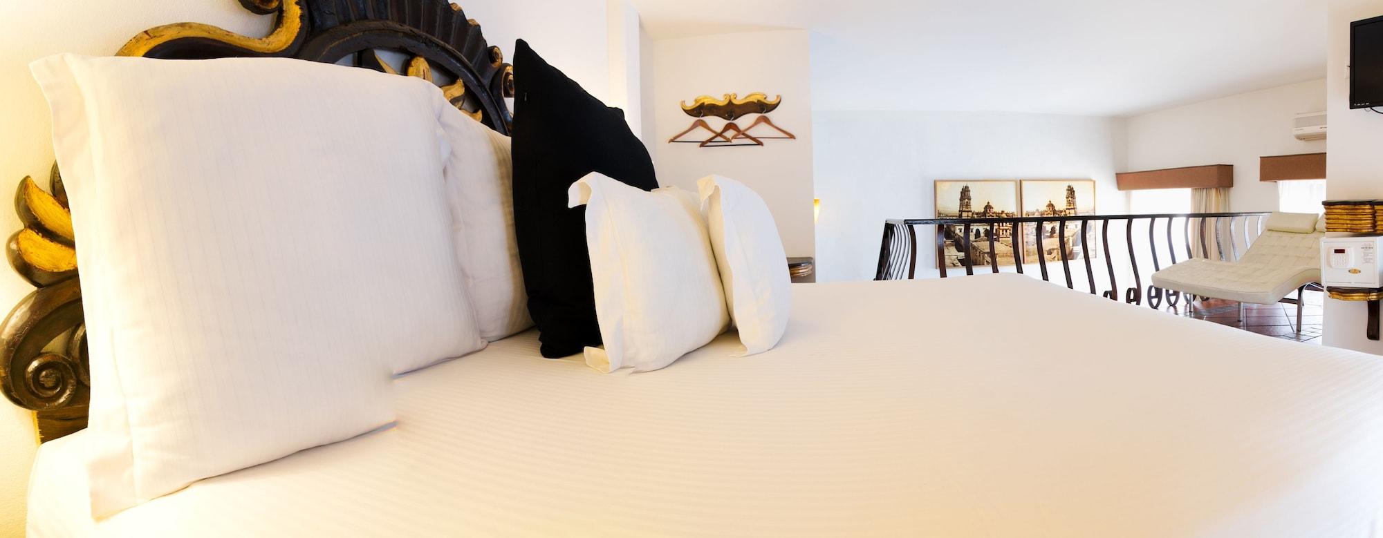 Hotel Herencia By Hosting House Morelia Zewnętrze zdjęcie