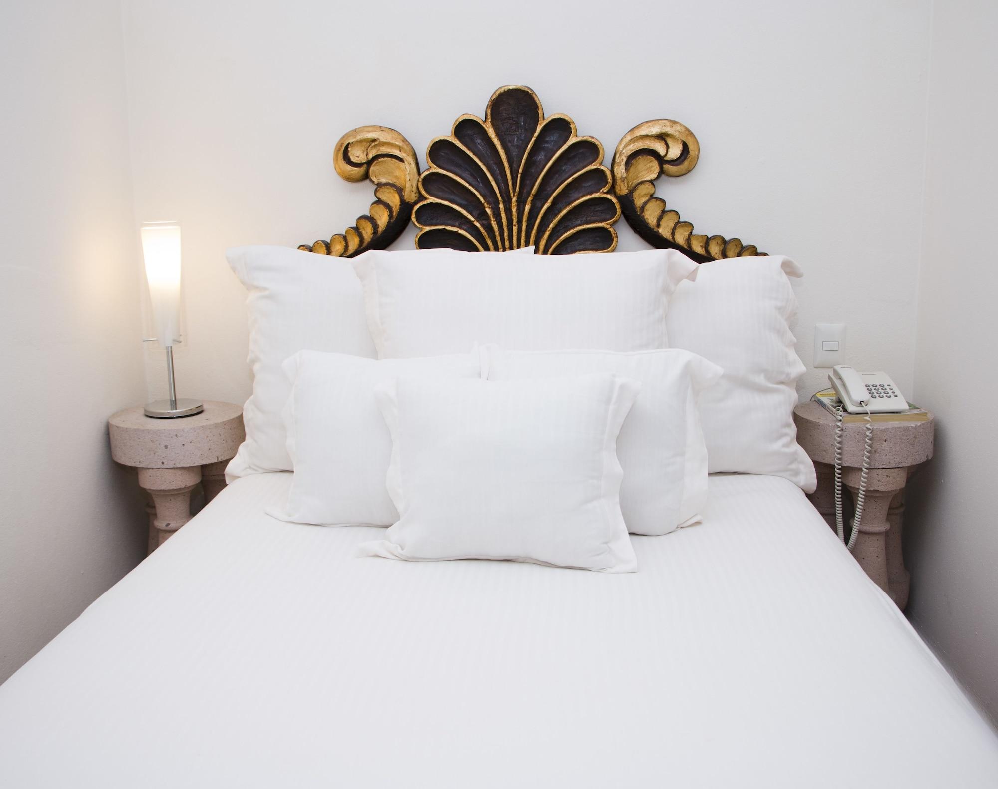 Hotel Herencia By Hosting House Morelia Zewnętrze zdjęcie