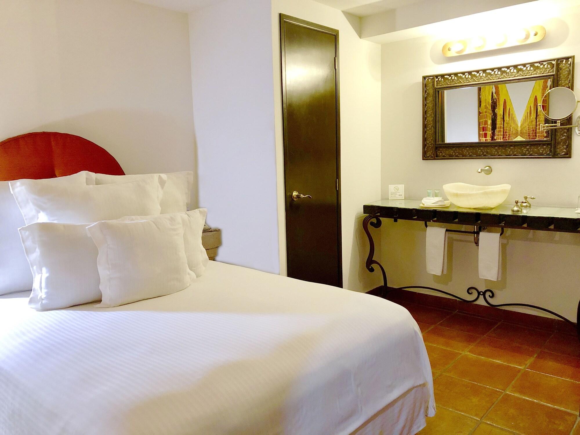 Hotel Herencia By Hosting House Morelia Zewnętrze zdjęcie