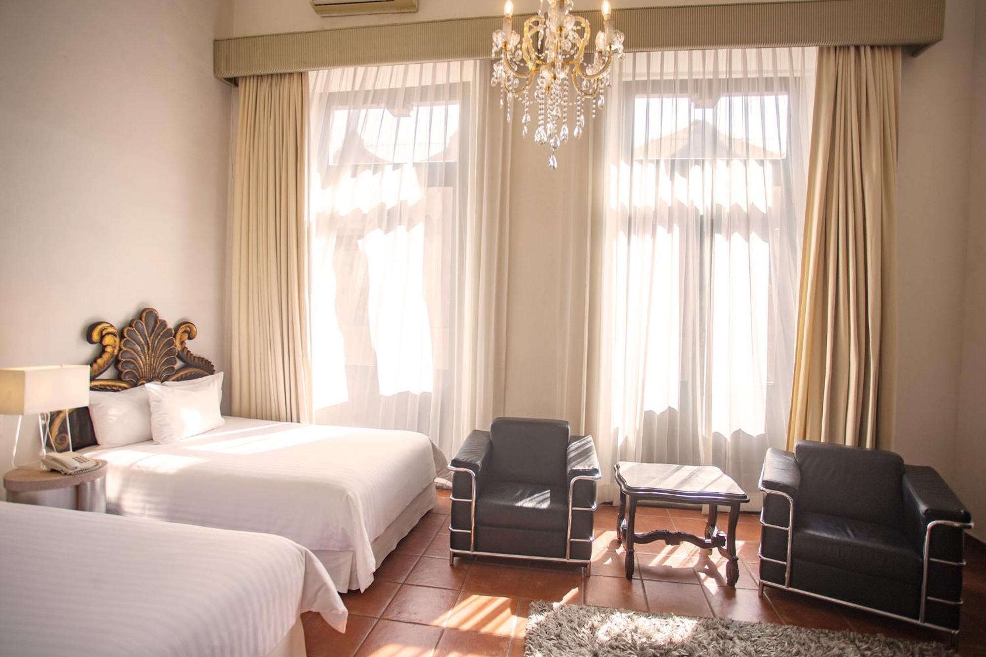 Hotel Herencia By Hosting House Morelia Zewnętrze zdjęcie