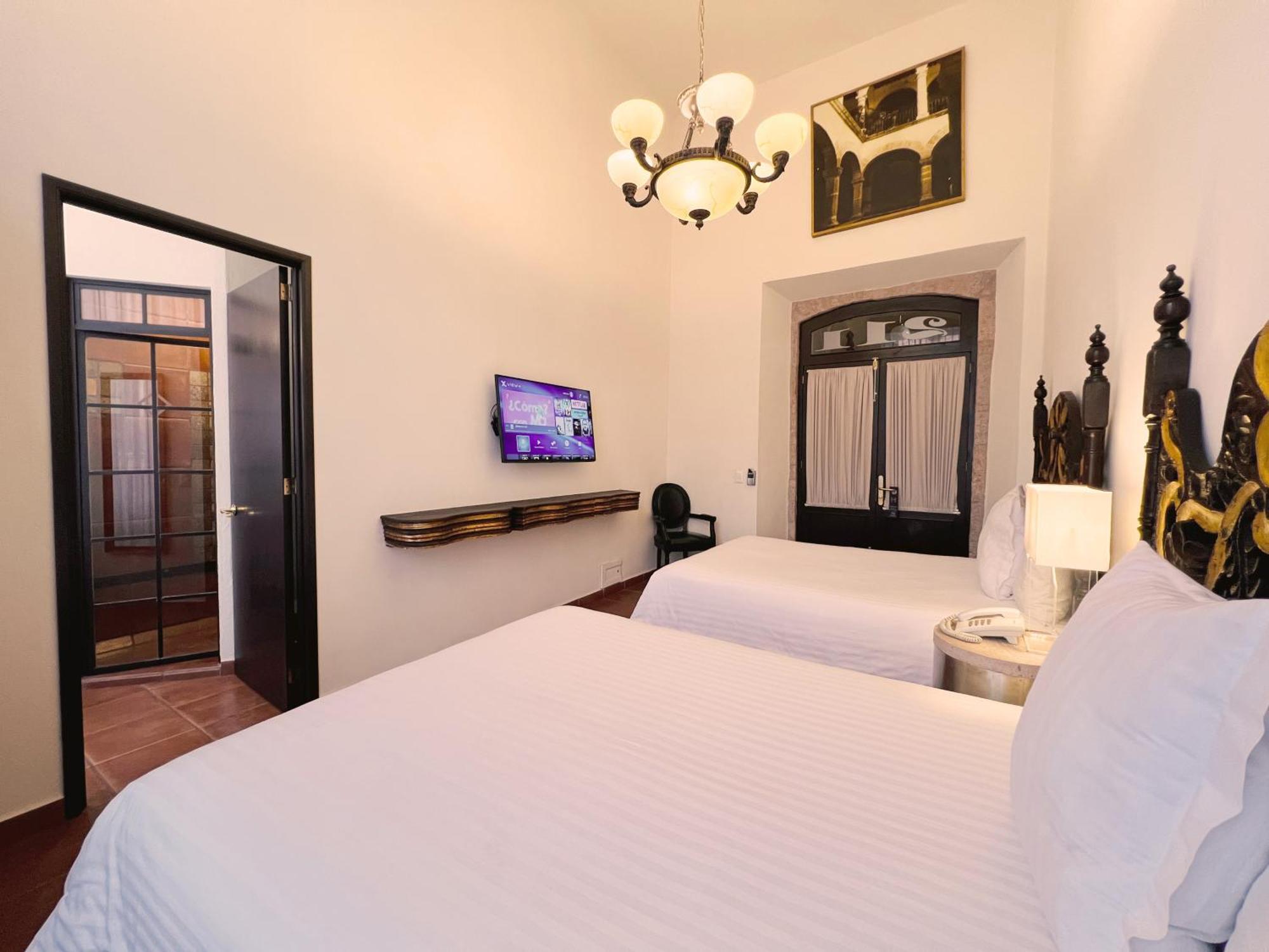 Hotel Herencia By Hosting House Morelia Zewnętrze zdjęcie
