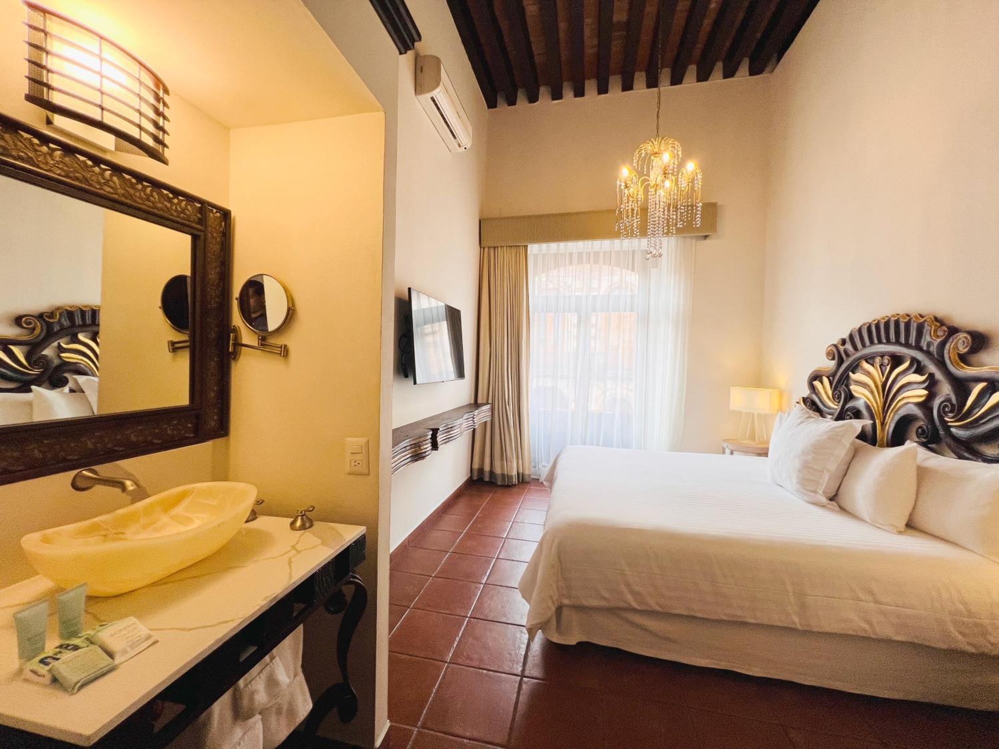 Hotel Herencia By Hosting House Morelia Zewnętrze zdjęcie
