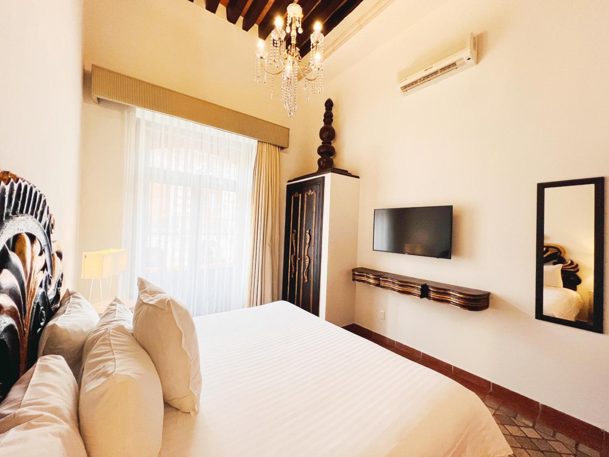 Hotel Herencia By Hosting House Morelia Zewnętrze zdjęcie