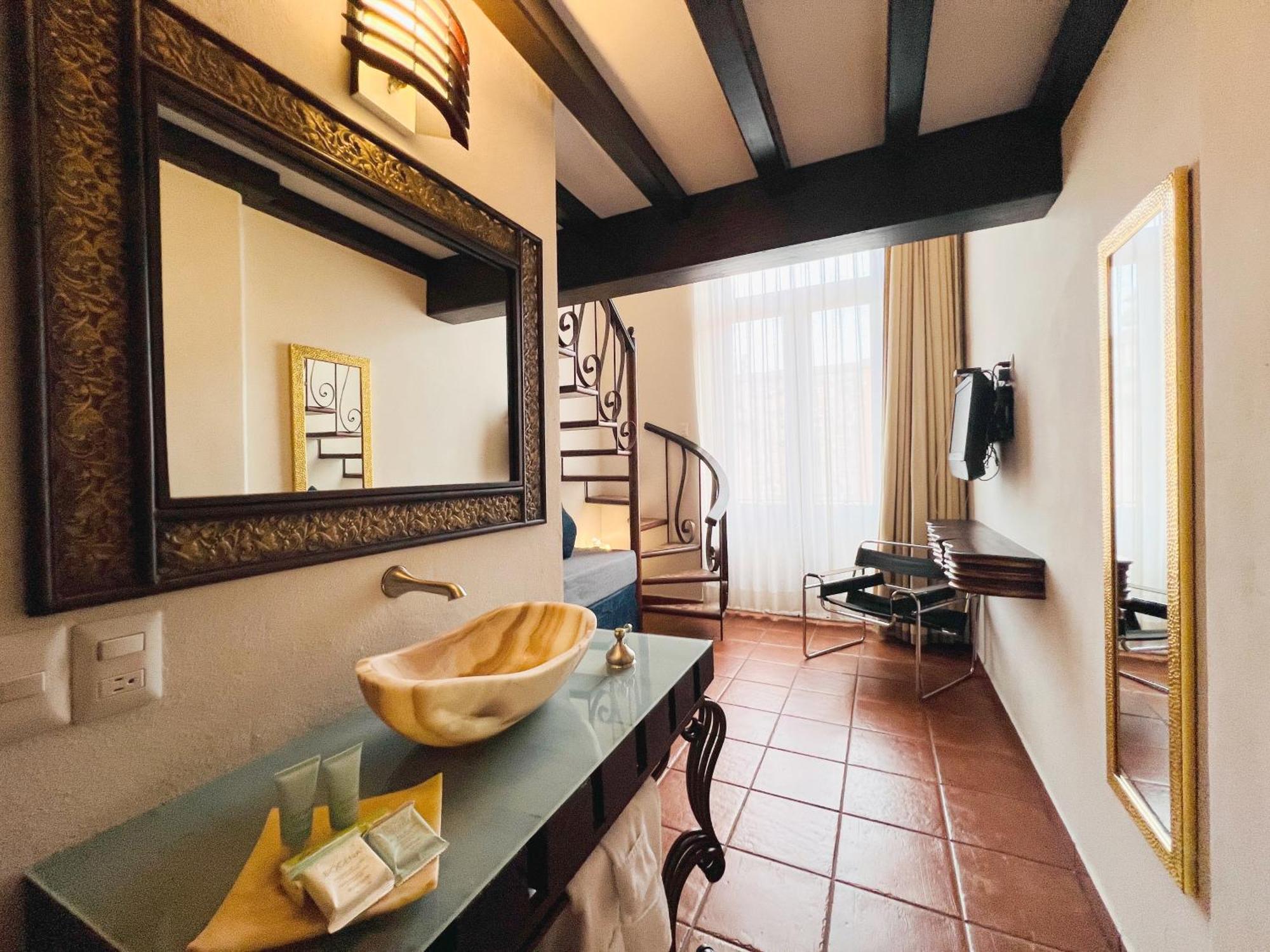 Hotel Herencia By Hosting House Morelia Zewnętrze zdjęcie