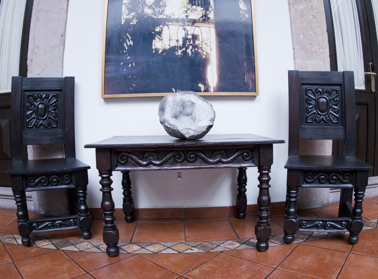 Hotel Herencia By Hosting House Morelia Zewnętrze zdjęcie