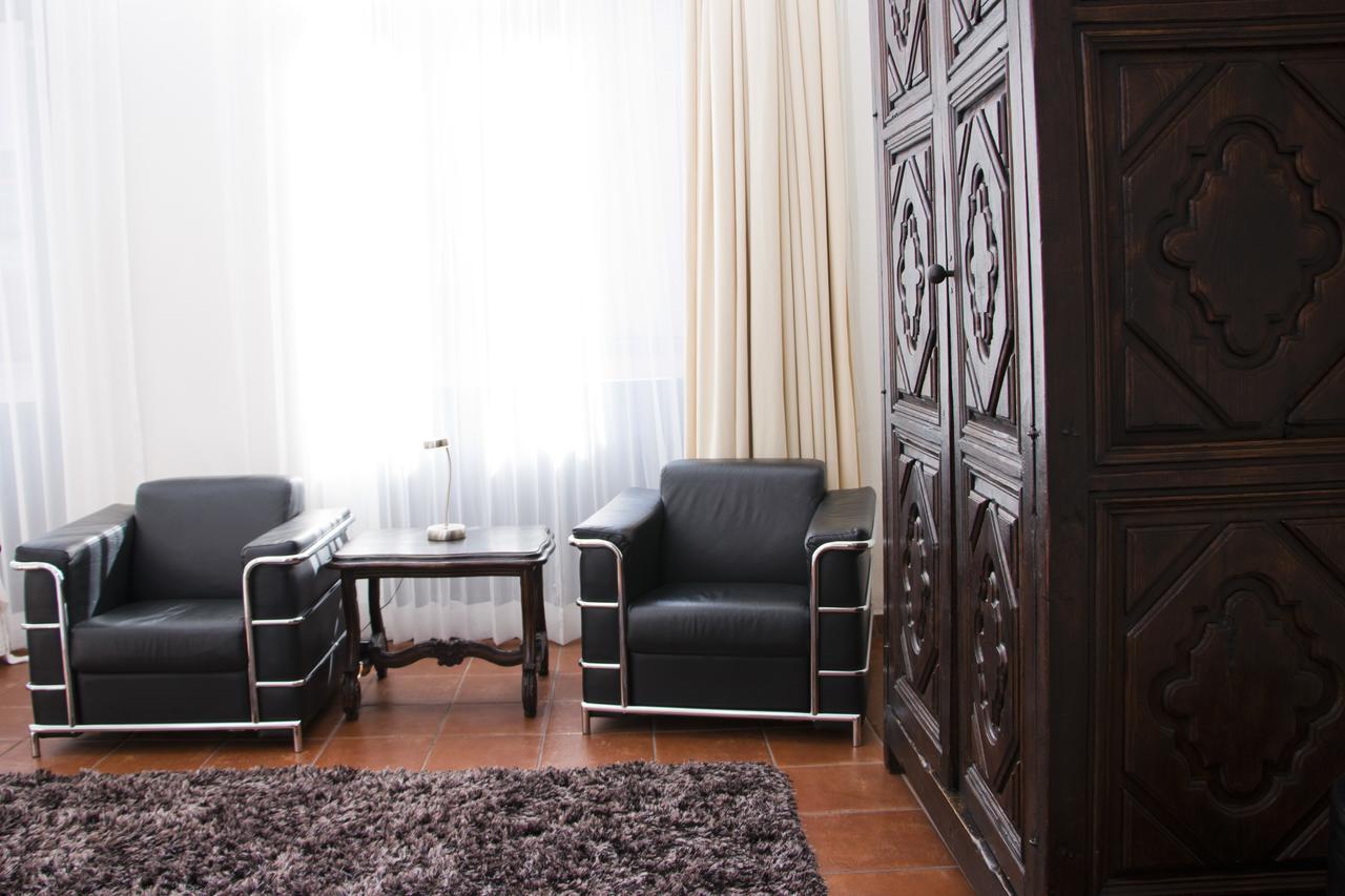 Hotel Herencia By Hosting House Morelia Zewnętrze zdjęcie
