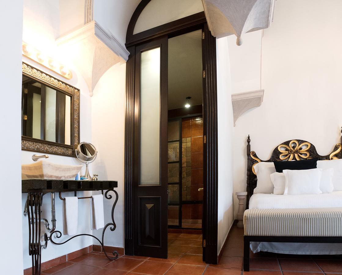 Hotel Herencia By Hosting House Morelia Zewnętrze zdjęcie