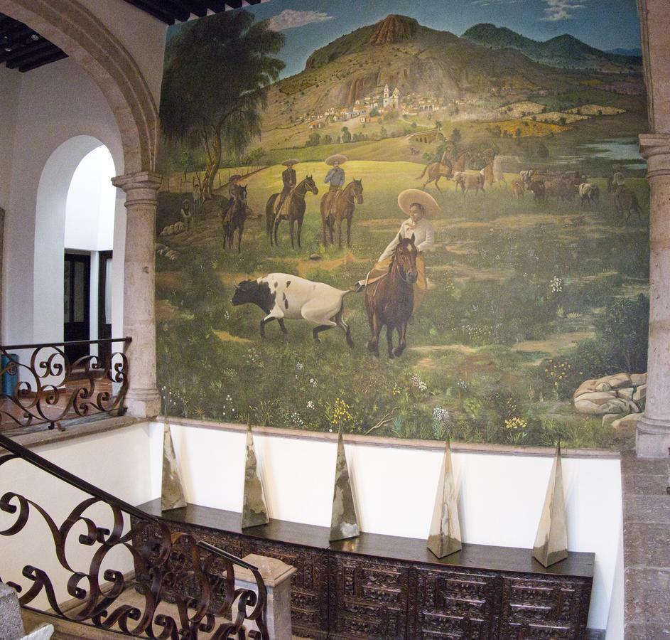 Hotel Herencia By Hosting House Morelia Zewnętrze zdjęcie