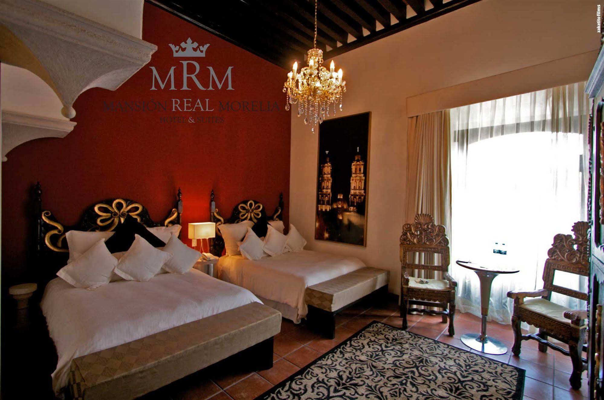 Hotel Herencia By Hosting House Morelia Zewnętrze zdjęcie