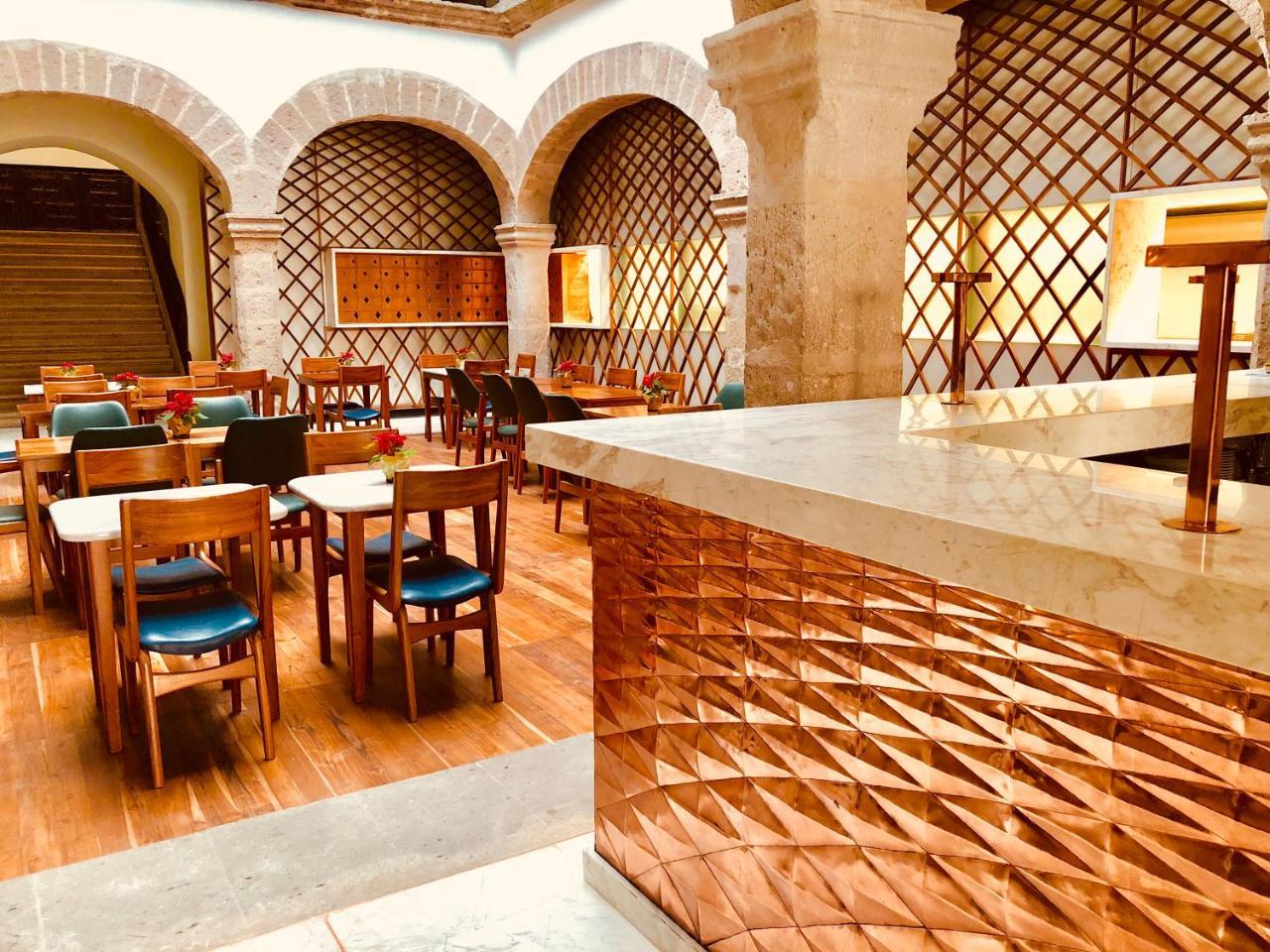 Hotel Herencia By Hosting House Morelia Zewnętrze zdjęcie